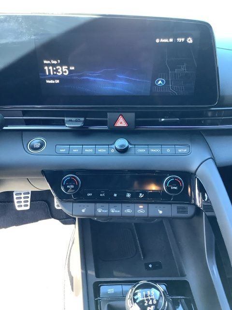 Certified 2025 Hyundai Elantra N FWD image 31