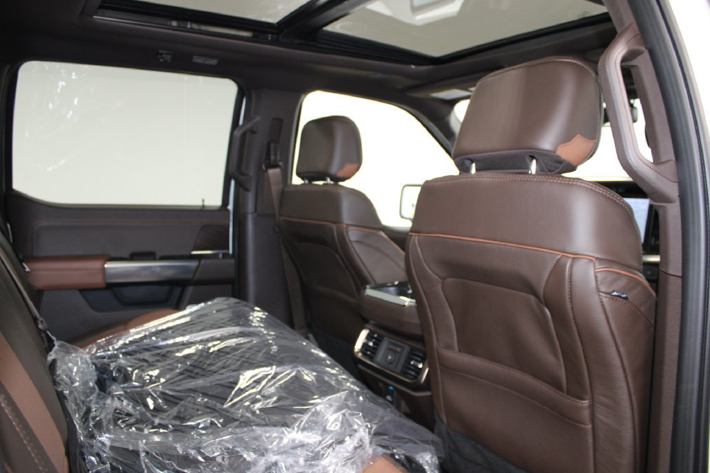 New 2026 Ford F150 King Ranch w/ Equipment Group 601A High AWD/4WD image 25