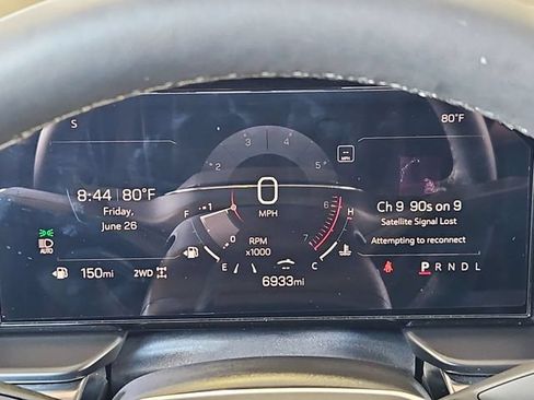 Used 2026 GMC Terrain Denali AWD/4WD image 15