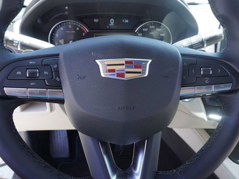 New 2025 Cadillac CT4 Premium Luxury image 17