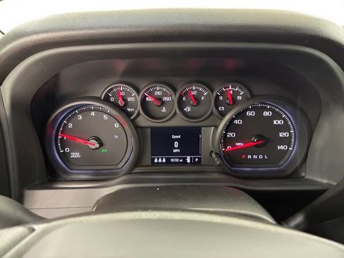 Certified 2024 Chevrolet Silverado 2500 Custom AWD/4WD image 25