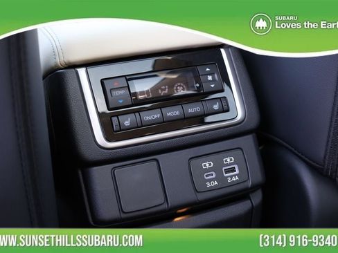 New 2026 Subaru Ascent Limited AWD/4WD image 25