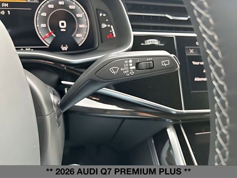 New 2026 Audi Q7 3.0T Premium Plus image 30