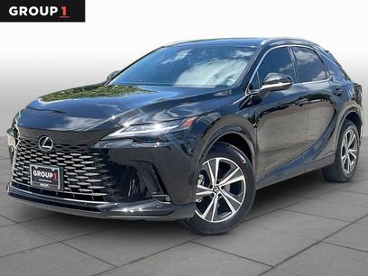 Used 2026 Lexus RX 350h w/ Convenience Package