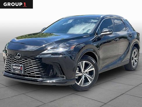 Used 2026 Lexus RX 350h w/ Convenience Package AWD/4WD image 1