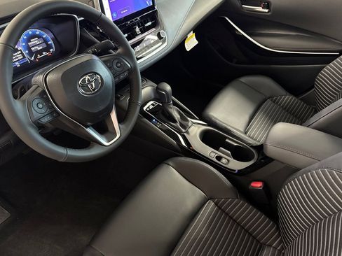 New 2026 Toyota Corolla XSE FWD image 10