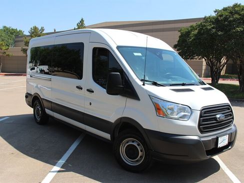 Used 2016 Ford Transit 350 XL RWD image 7