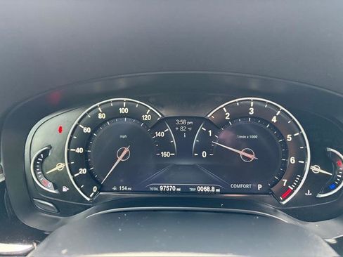 Used 2017 BMW 540i RWD image 19