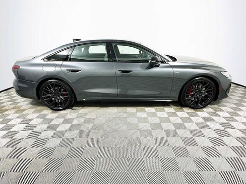 New 2026 Audi A6 Prestige image 8