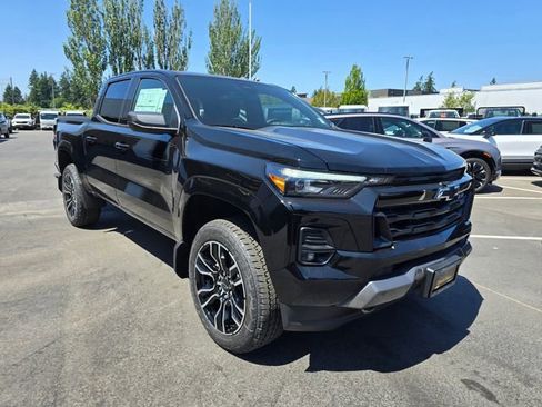 New 2025 Chevrolet Colorado Z71 image 7