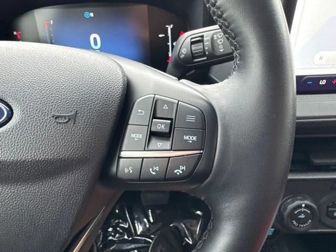 Used 2025 Ford Maverick Lariat w/ Black Appearance Package AWD/4WD image 19