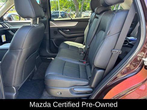 Certified 2025 MAZDA CX-90 Plug-In Hybrid w/Premium Sport AWD/4WD image 25