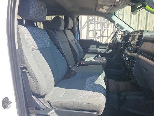 Used 2023 Ford F150 XLT w/ Equipment Group 301A Mid AWD/4WD image 7