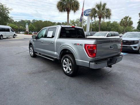 Certified 2023 Ford F150 XLT w/ Equipment Group 302A High AWD/4WD image 6