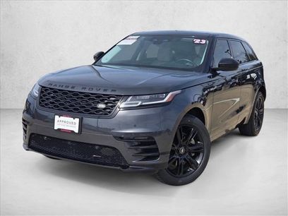 Certified 2023 Land Rover Range Rover Velar R-Dynamic S