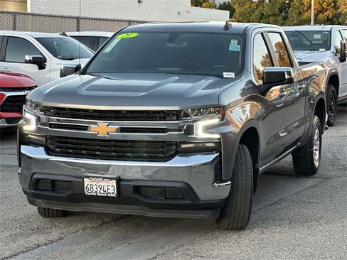 Used 2021 Chevrolet Silverado 1500 LT image 8