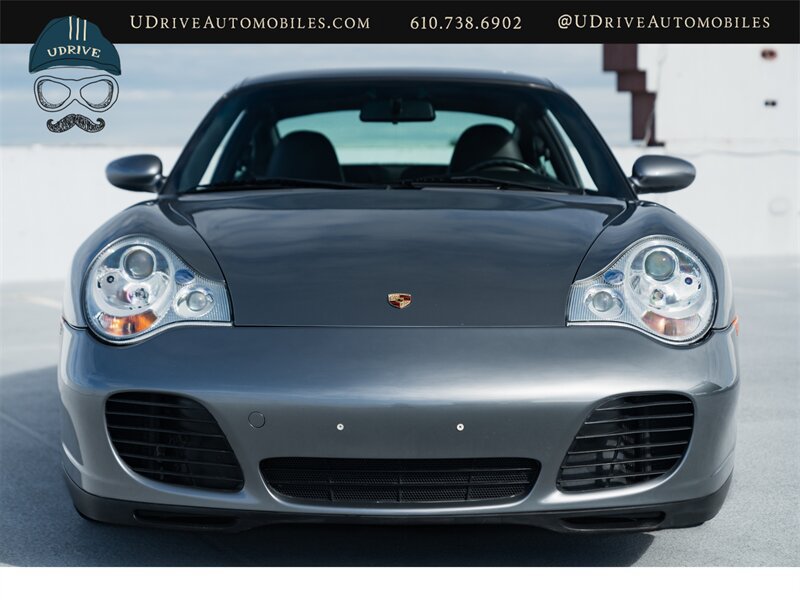Used 2004 Porsche 911 Carrera 4S AWD/4WD image 14