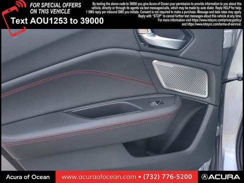 Certified 2025 Acura TLX SH-AWD w/ A-SPEC Pkg image 10