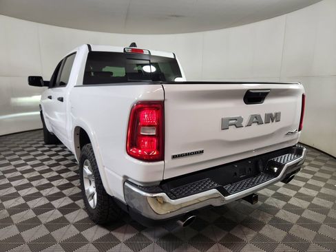 Used 2025 RAM 1500 Big Horn AWD/4WD image 5