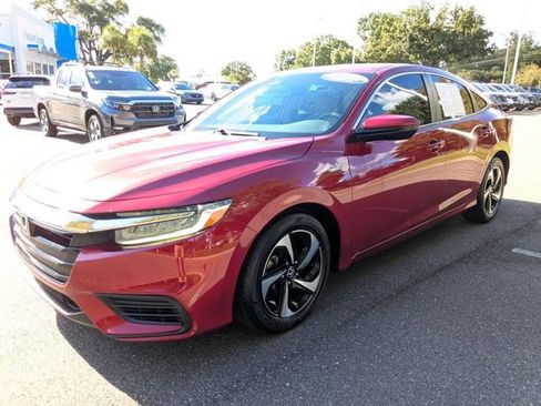 Certified 2022 Honda Insight EX image 5