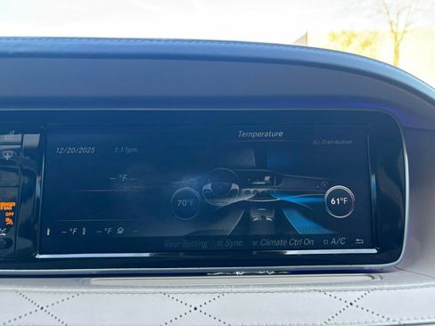 Used 2015 Mercedes-Benz S 550 Sedan image 27