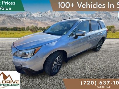 Used 2017 Subaru Outback 3.6R Limited