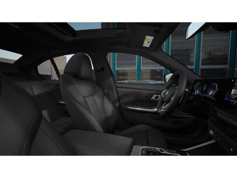 Used 2026 BMW 330i Sedan w/ M Sport Package image 9