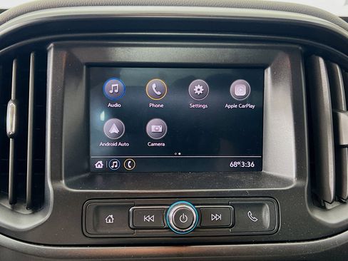 Used 2022 Chevrolet Colorado W/T w/ WT Convenience Package image 13