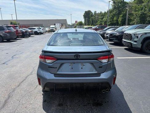 Certified 2024 Toyota Corolla SE w/ SE Convenience Package FWD image 5