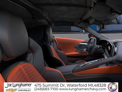 New 2026 Chevrolet Corvette Z06 RWD image 19