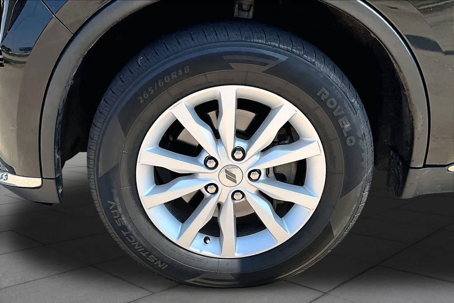 Used 2020 Dodge Durango SXT w/ 3rd Row Seating Group AWD/4WD image 8
