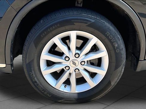 Used 2020 Dodge Durango SXT w/ 3rd Row Seating Group AWD/4WD image 8