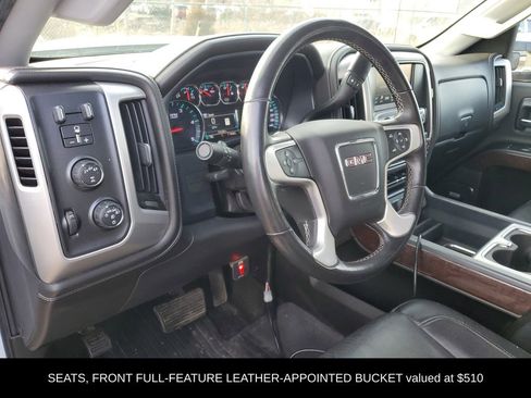 Certified 2018 GMC Sierra 2500 SLT w/ Duramax Plus Package image 9