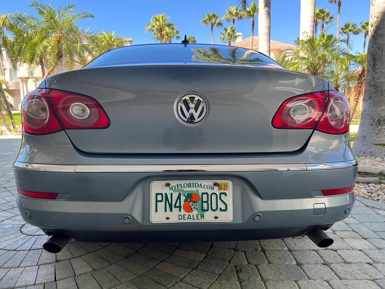 Used 2009 Volkswagen CC VR6 AWD/4WD image 4