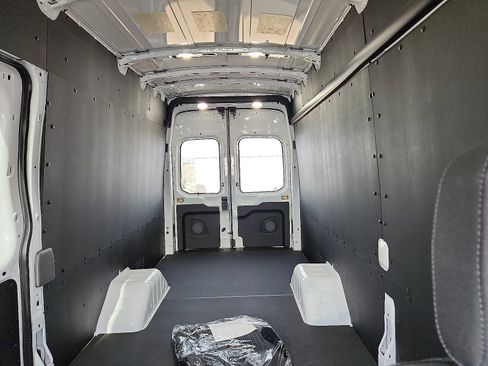 New 2025 Ford Transit 350 Base w/ Interior Upgrade Package image 11
