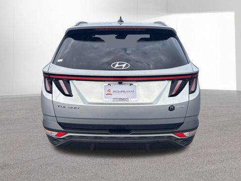 Used 2023 Hyundai Tucson SEL w/ Convenience Package AWD/4WD image 7