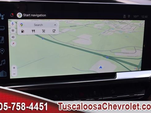 New 2026 Chevrolet Silverado 1500 RST AWD/4WD image 28