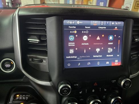 Used 2022 RAM 1500 Big Horn AWD/4WD image 22