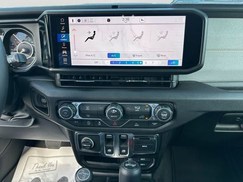 New 2026 Jeep Wrangler Sport AWD/4WD image 16
