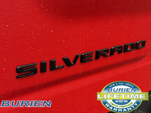 New 2026 Chevrolet Silverado 1500 ZR2 image 40
