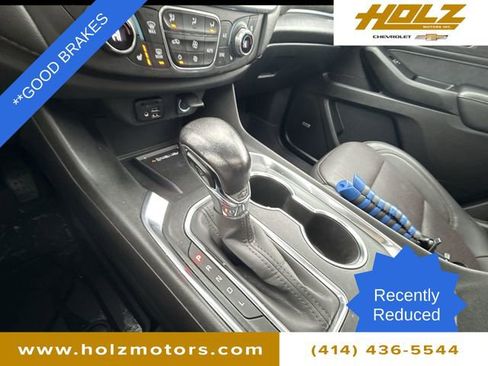 Used 2022 Chevrolet Traverse High Country w/ LPO, Floor Liner Package image 17