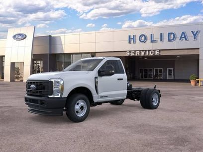 New 2026 Ford F350 XL