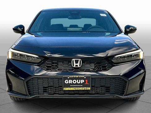 New 2026 Honda Civic Sport image 3