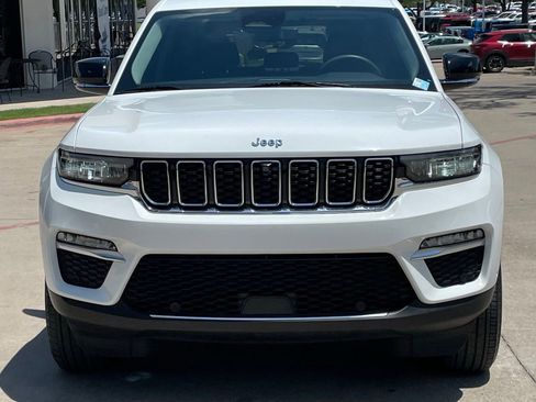 Used 2022 Jeep Grand Cherokee Limited 4xe w/ Luxury Tech Group II AWD/4WD image 7