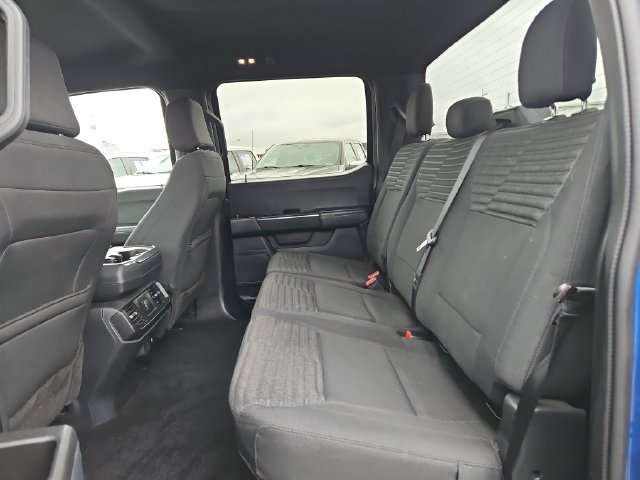 Certified 2022 Ford F150 XL w/ STX Appearance Package AWD/4WD image 23