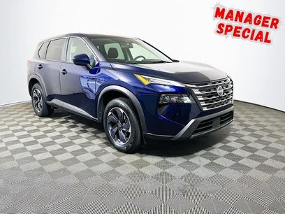 Used 2024 Nissan Rogue SV
