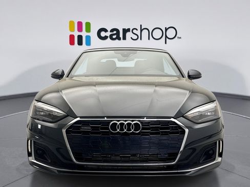 Used 2021 Audi A5 2.0T Premium w/ Convenience Package image 8