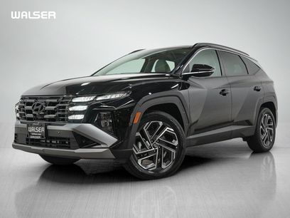 Certified 2026 Hyundai Tucson Limited