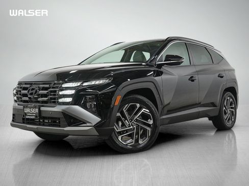 Certified 2026 Hyundai Tucson Limited AWD/4WD image 1