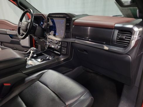 Used 2023 Ford F150 Lariat w/ Equipment Group 502A High image 26